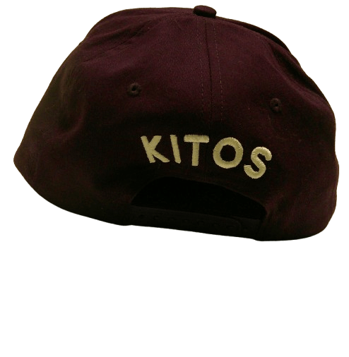 PURPLE SPLASH SNAP BACK