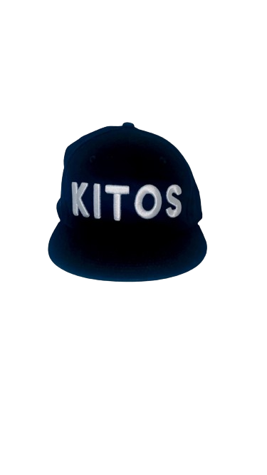 KITOS BLACK SNAPBACK