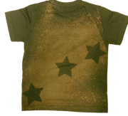 KIDS KITOS WORLD GRAY T-SHIRT