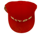 RED SPLASH HAT