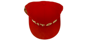 RED SPLASH HAT