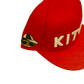 RED SPLASH HAT