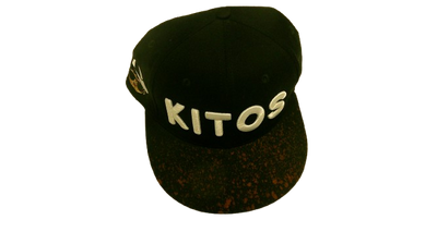 BLACK SPLASH SNAPBACK