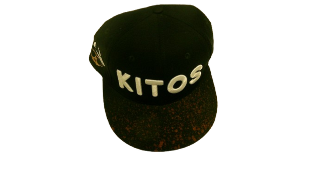 BLACK SPLASH SNAPBACK