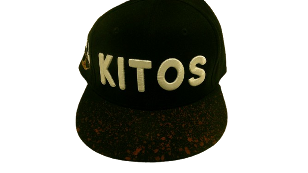 BLACK SPLASH SNAPBACK