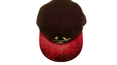 PURPLE SPLASH SNAP BACK