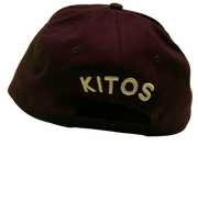 PURPLE SPLASH SNAP BACK