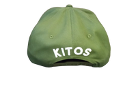 KITOS GREEN SNAPBACK HAT