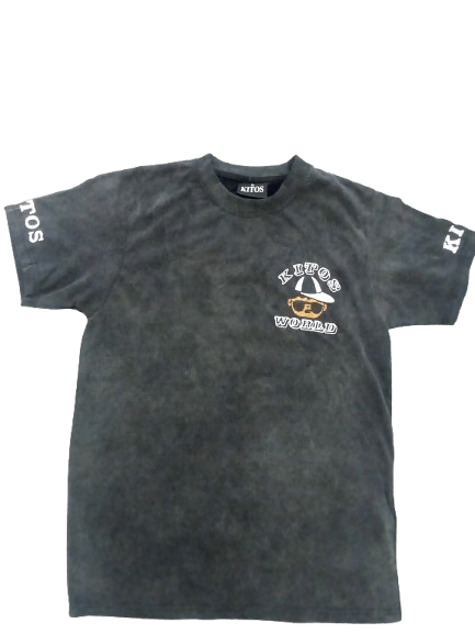 ACID WASH T-SHIRT