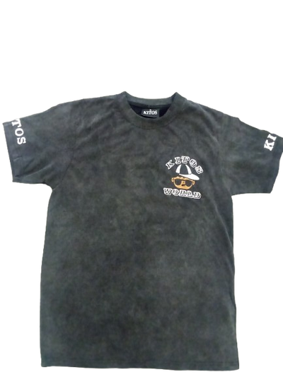 Acid wash t-shirt