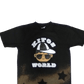 ADULT KITOS WORLD BLACK STAR T-SHIRT