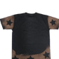 ADULT KITOS WORLD BLACK STAR T-SHIRT