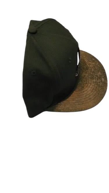 KITOS GREEN SPLASH HAT