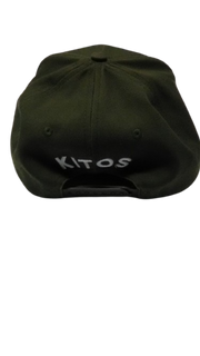 KITOS GREEN SPLASH HAT