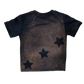 KIDS BLACK KITOS WORLD STAR T-SHIRTS