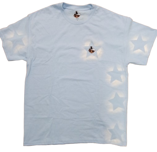 Kitos star t-shirts - Soft Cotton Comfort
