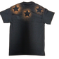 KITOS BLACK STAR T-SHIRT