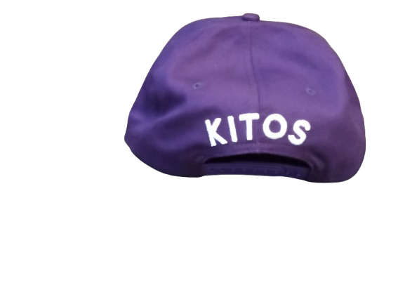 KITOS PURPLE SNAPBACK HAT