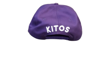KITOS PURPLE SNAPBACK HAT