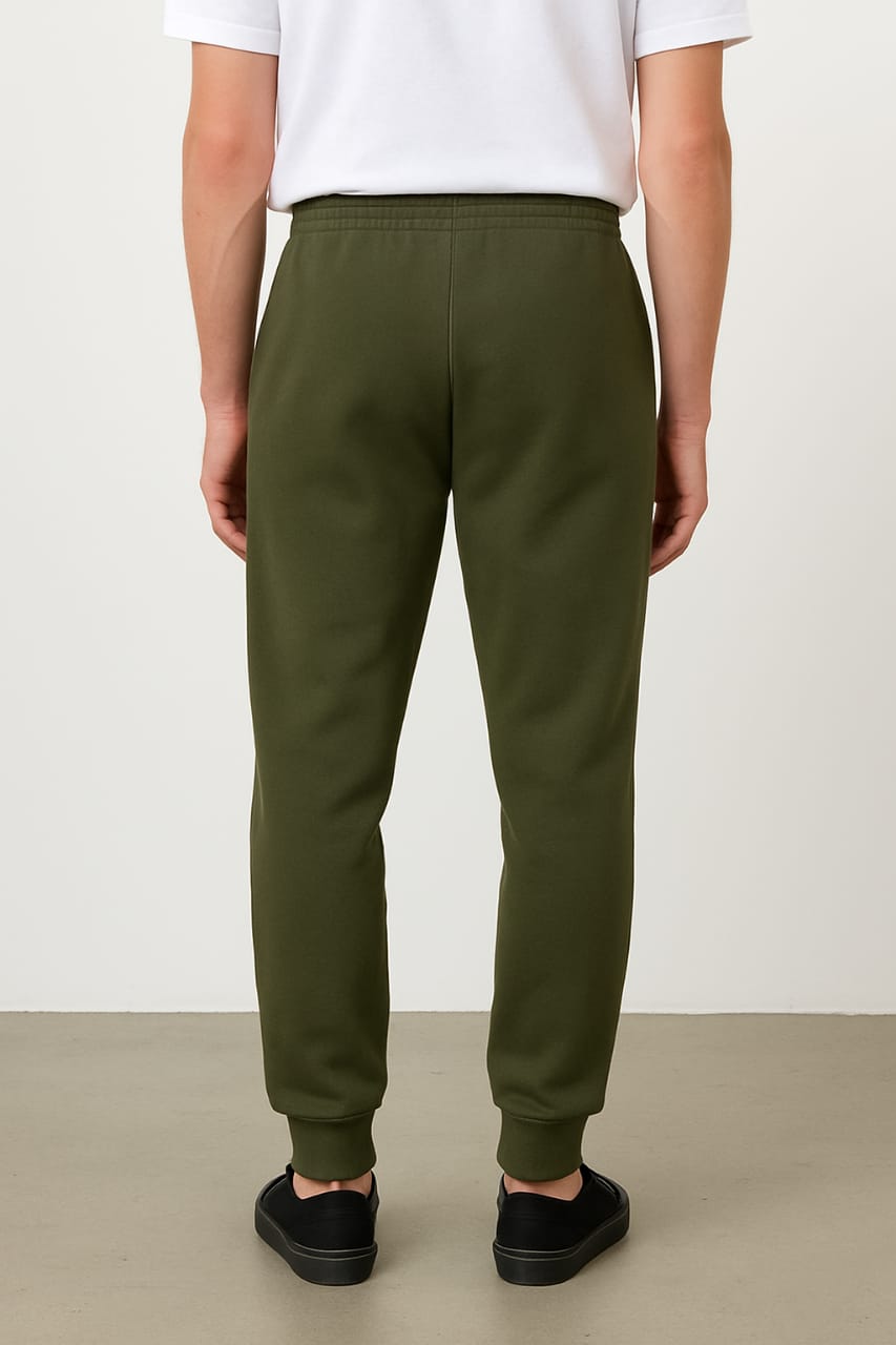 KITOS WORLD GREEN JOGGER PANTS