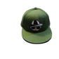 KITOS GREEN SNAPBACK HAT
