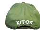 KITOS BLACK SNAPBACK HAT