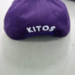 KITOS BLACK SNAPBACK HAT