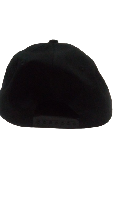 KITOS BLACK SNAPBACK