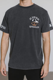 ACID WASH T-SHIRT