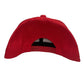 KITOS RED SNAPBACK HAT