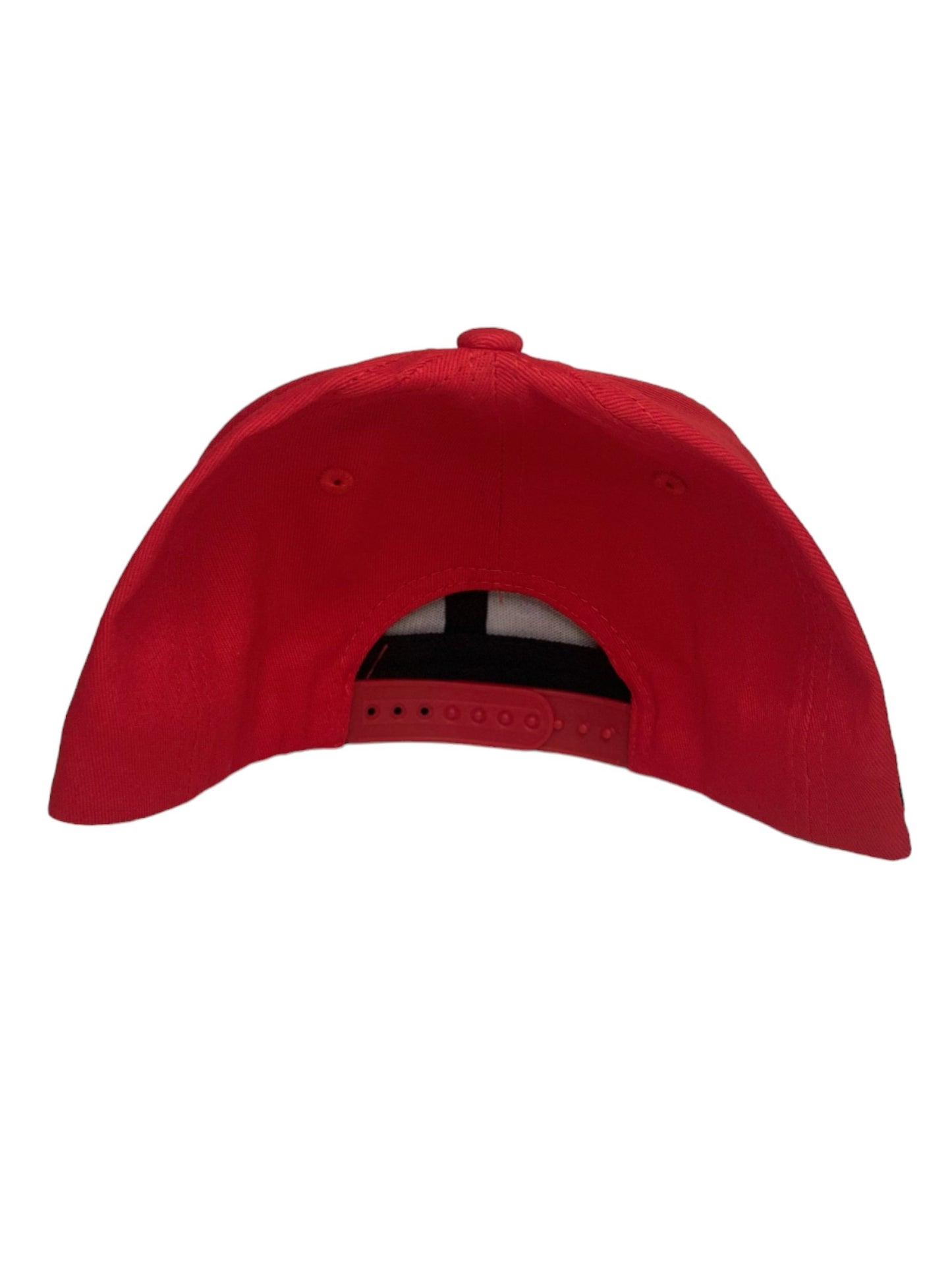 KITOS RED SNAPBACK